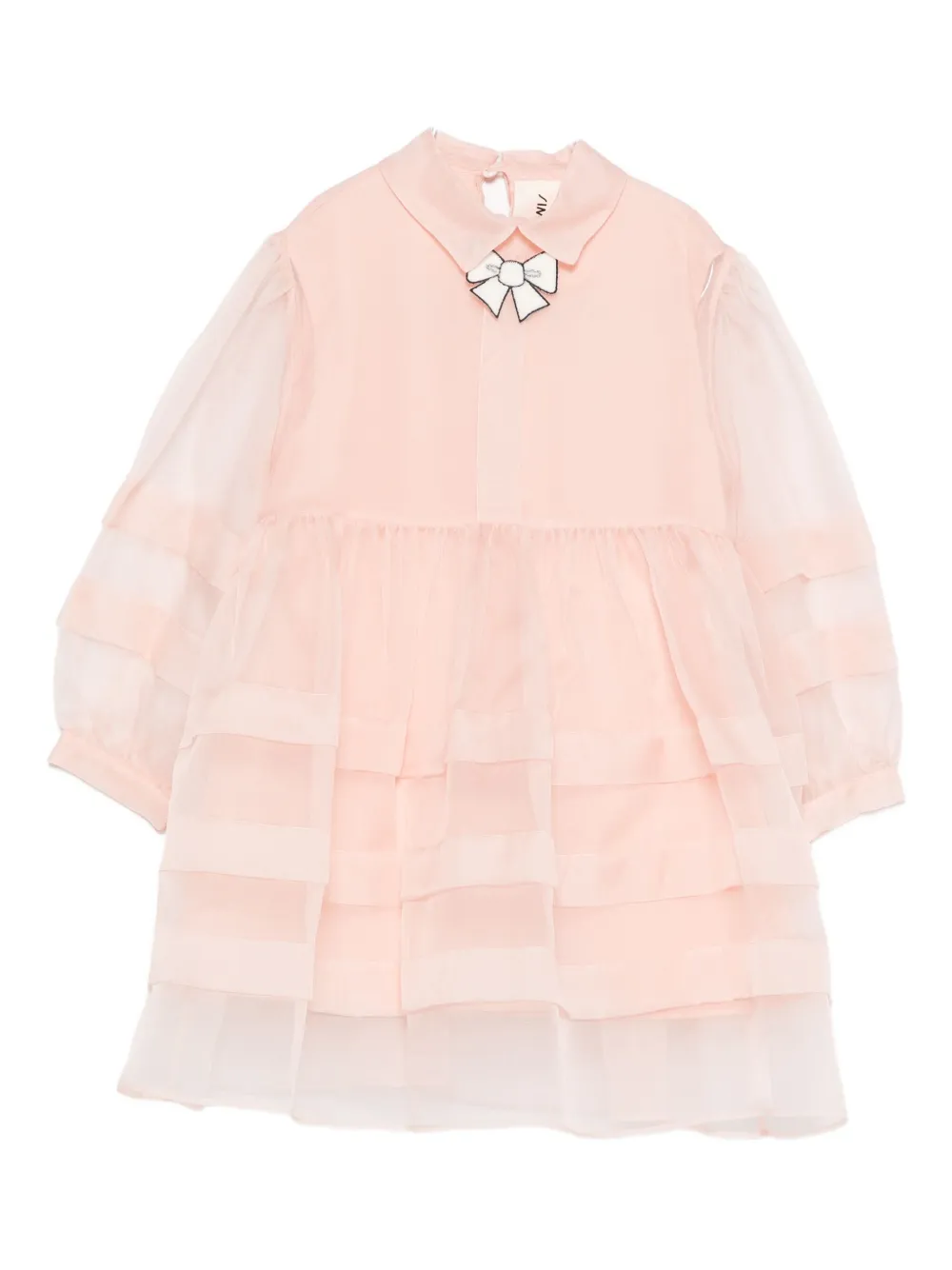 Шелковое платье Simonetta, розовый
Шелковое платье Simonetta, розовый