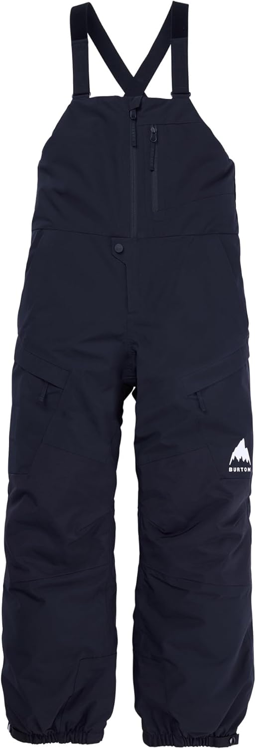 Детский комбинезон Burton Powline Gore-TEX, True Black
Детский комбинезон Burton Powline Gore-TEX, True Black
