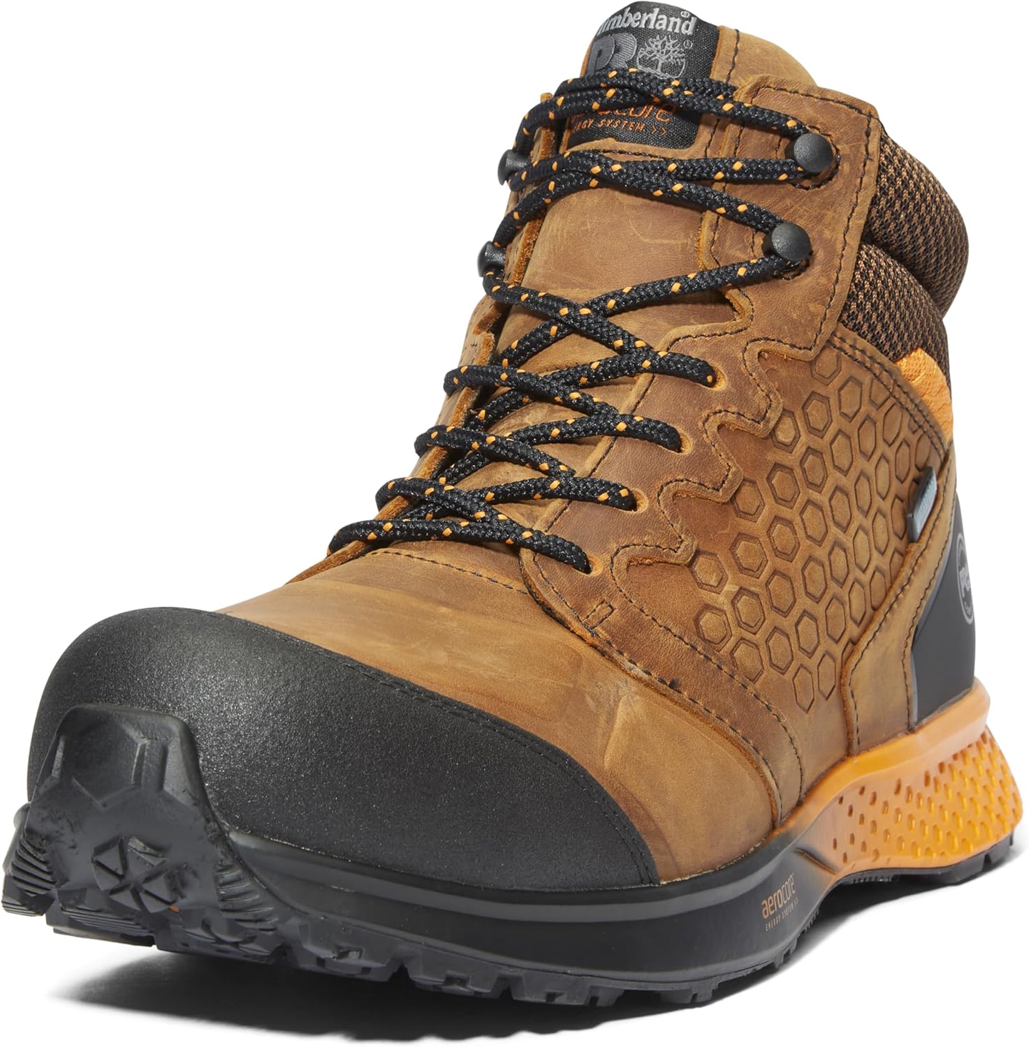 Timberland PRO мужские, Reaxion Mid Comp Toe рабочие ботинки, Brown/Orange
Timberland PRO мужские, Reaxion Mid Comp Toe рабочие ботинки, Brown/Orange