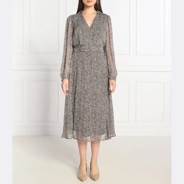 Платье Liu Jo, коричневый
Платье Liu Jo, коричневый