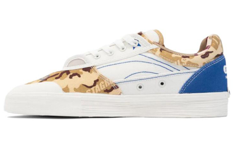 50/50 Скейтбординг Кроссовки Мужские Низкие Коричневый/Белый Lining
50/50 Скейтбординг Кроссовки Мужские Низкие Коричневый/Белый Lining