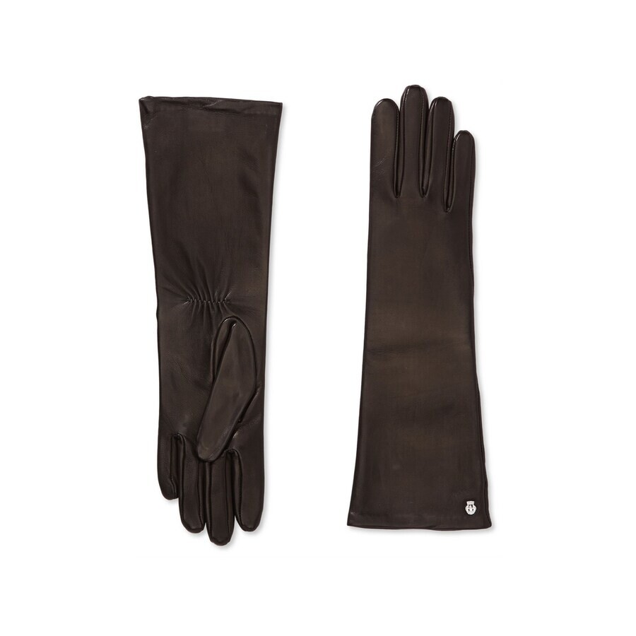 Перчатки Roeckl Full Finger Gloves, черный 
Перчатки Roeckl Full Finger Gloves, черный