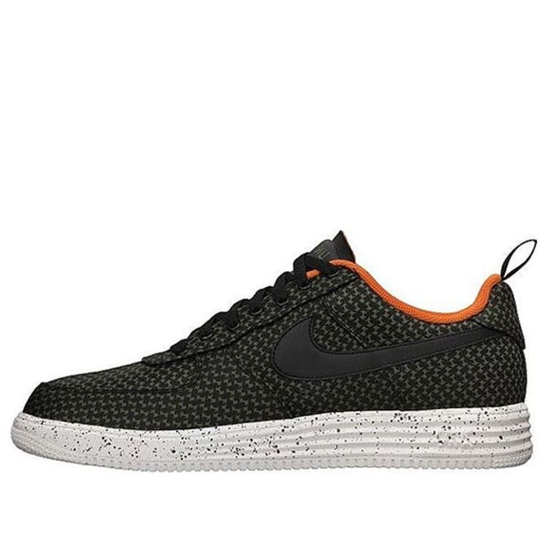 Кроссовки undftd x lunar force 1 sp Nike, черный
Кроссовки undftd x lunar force 1 sp Nike, черный