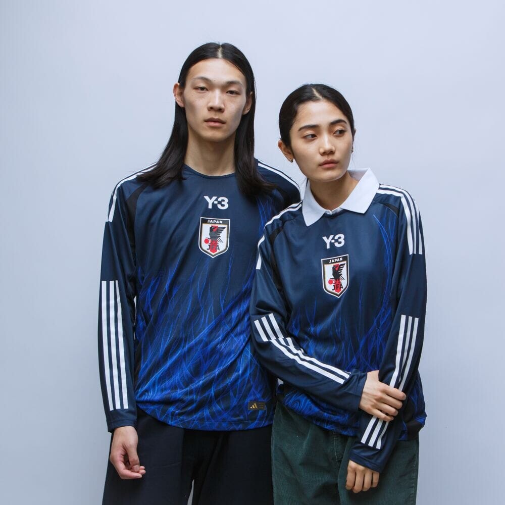 Униформа Adidas Japan National Football Team 2024 Home Authentic Long Sleeve Jersey, цвет Legend Ink
Униформа Adidas Japan National Football Team 2024 Home Authentic Long Sleeve Jersey, цвет Legend Ink