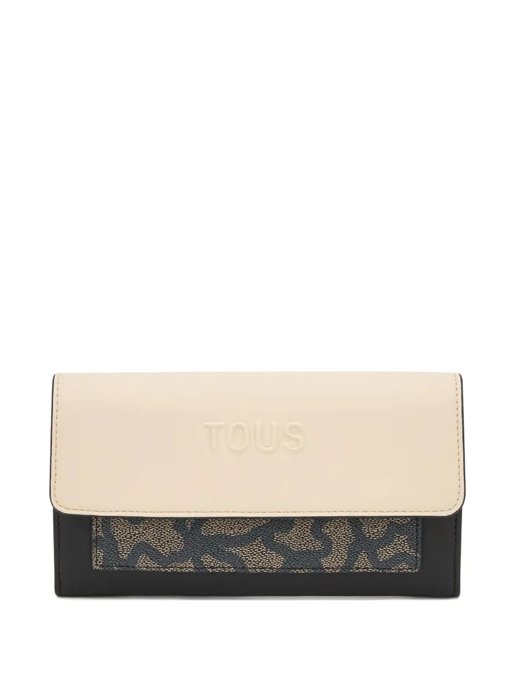 Двухцветный кошелек TOUS, нейтральный
Двухцветный кошелек TOUS, нейтральный