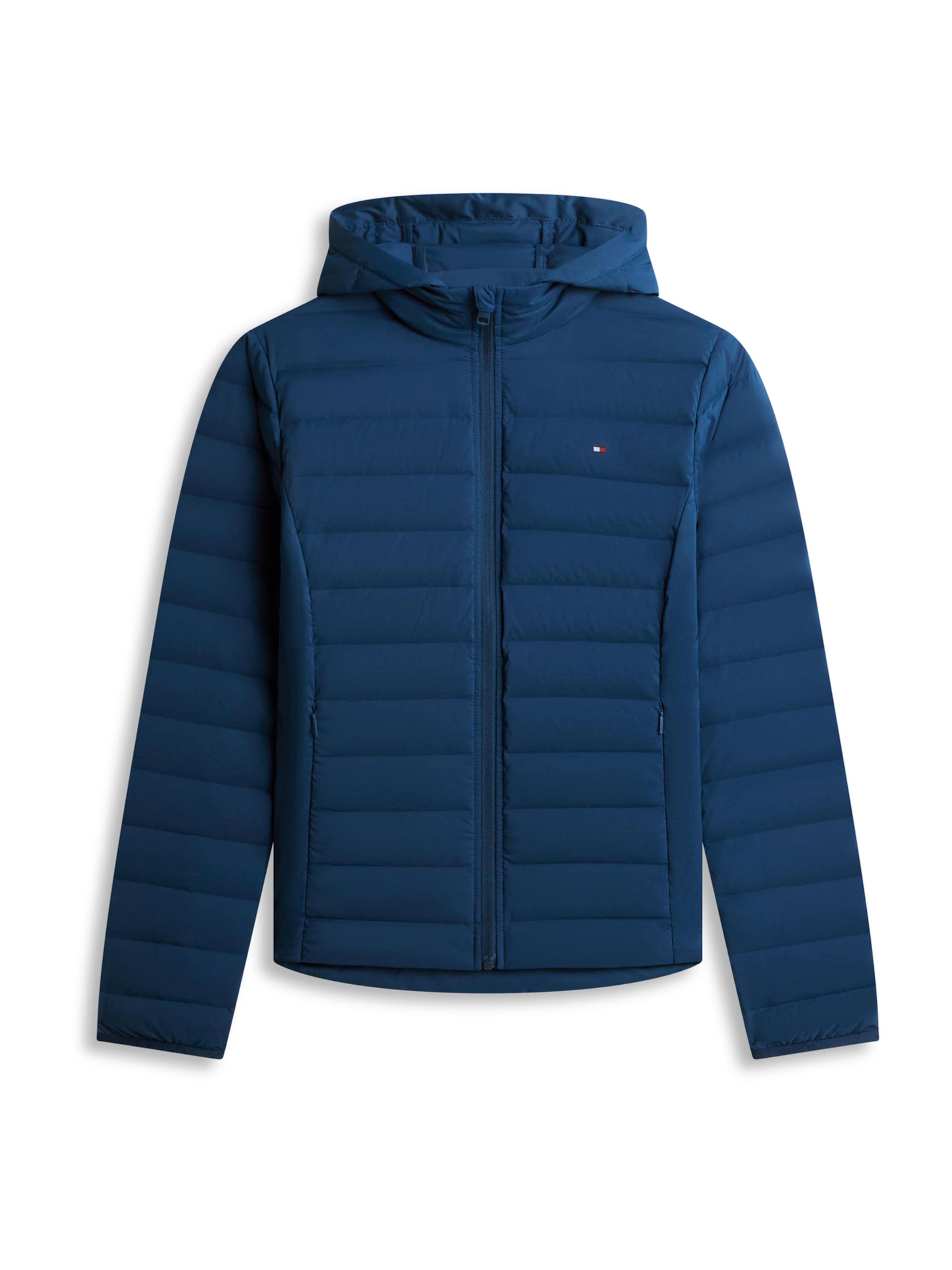 TOMMY HILFIGER Куртка для межсезонья в темно-синем цвете
TOMMY HILFIGER Куртка для межсезонья в темно-синем цвете