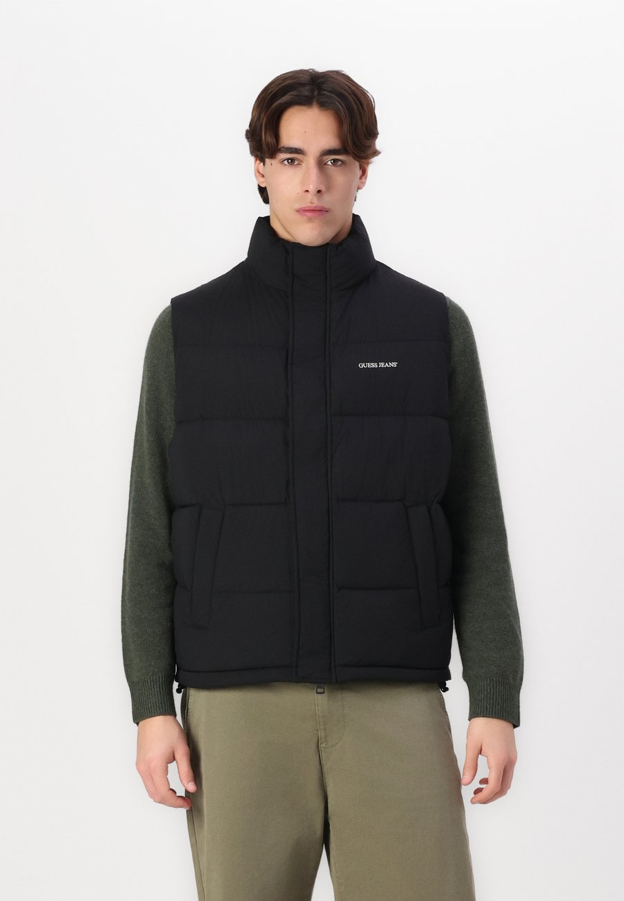Куртка Guess Jeans VEST, Schwarz/Black
Куртка Guess Jeans VEST, Schwarz/Black
