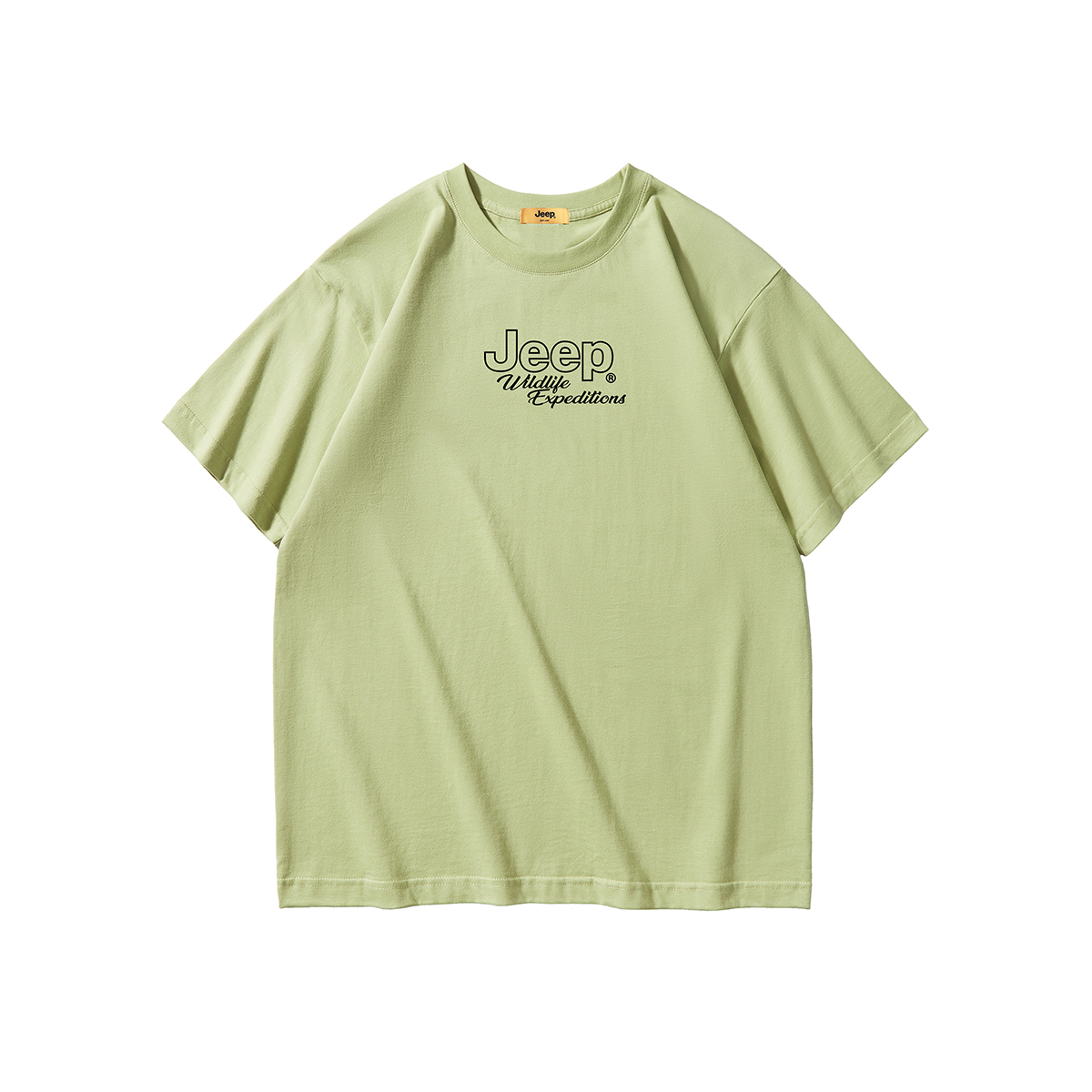 Футболка Leisure Collection Unisex Jeep, matcha зеленый
Футболка Leisure Collection Unisex Jeep, matcha зеленый