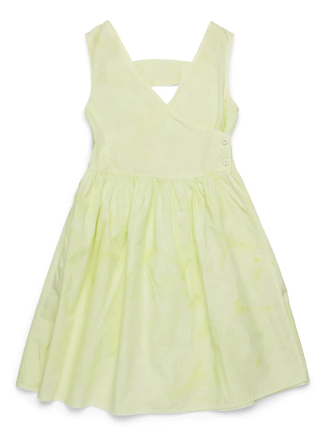 MAX&Co. Kids платье миди, желтый
MAX&Co. Kids платье миди, желтый