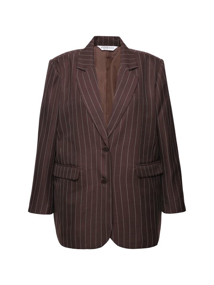 Блейзер Studio Untold Blazer, темно-коричневый
Блейзер Studio Untold Blazer, темно-коричневый