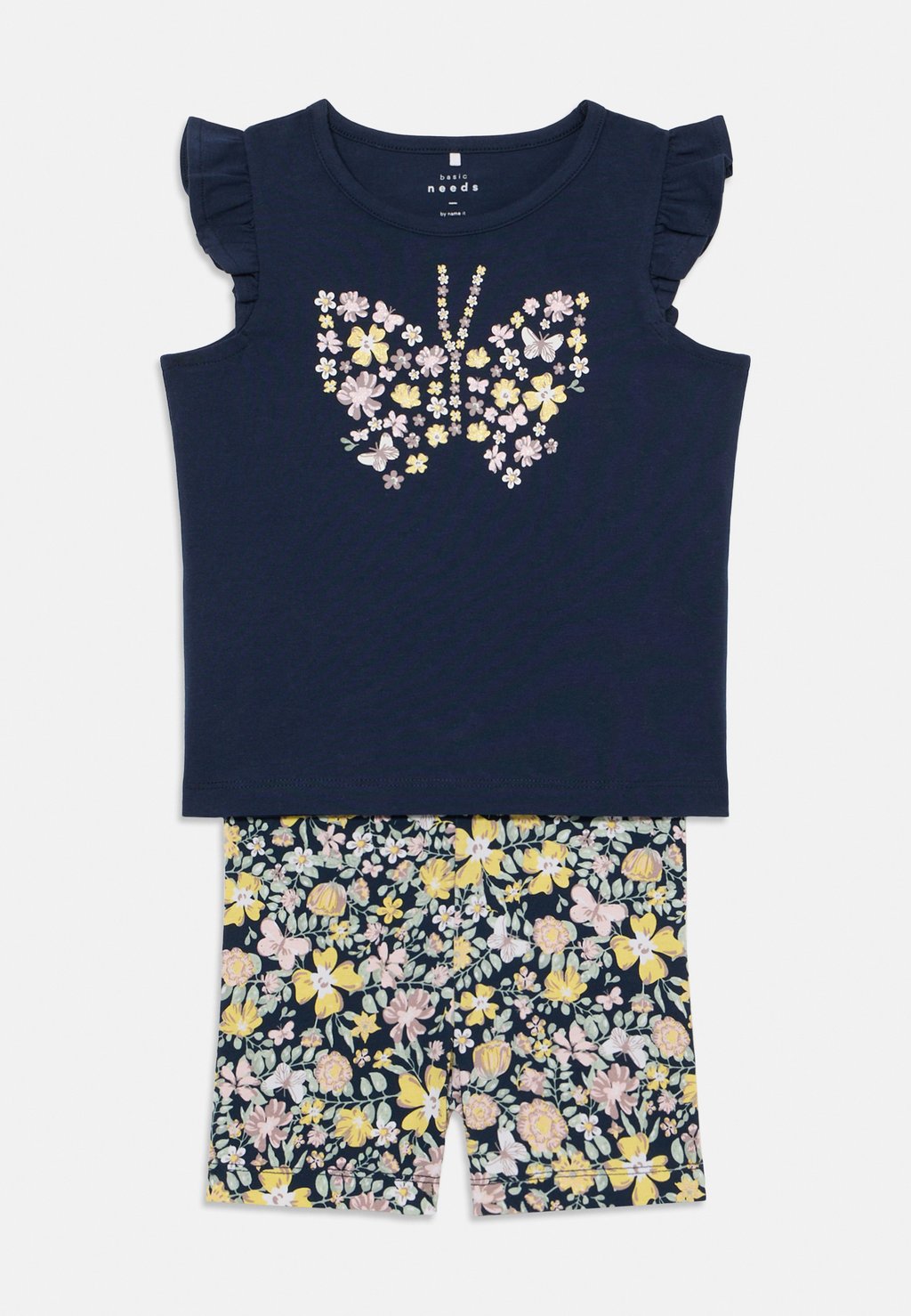 Футболка с принтом NMFVAYANA SET Name it, темно-синий
Футболка с принтом NMFVAYANA SET Name it, темно-синий