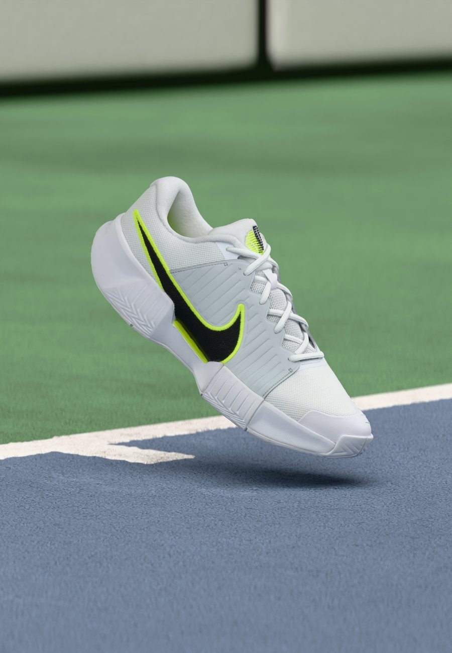 Кроссовки Nike Performance GP CHALLENGE PRO, White/Black/Pure Platinum-Coloured/Volt/White
Кроссовки Nike Performance GP CHALLENGE PRO, White/Black/Pure Platinum-Coloured/Volt/White