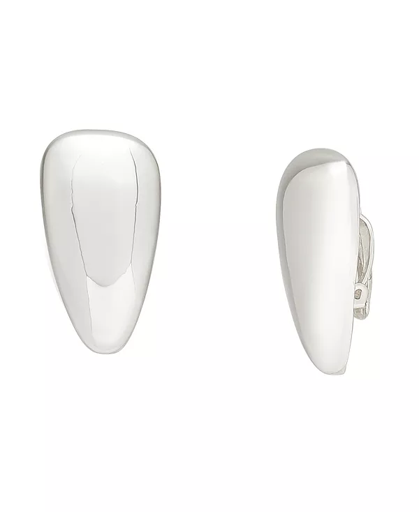 Серьги-Клипсы в форме листа Robert Lee Morris Soho, silver
Серьги-Клипсы в форме листа Robert Lee Morris Soho, silver