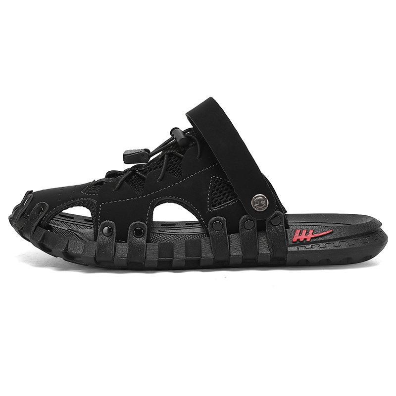 Пляжные сандалии мужские LONGYING, Gray 
Пляжные сандалии мужские LONGYING, Gray