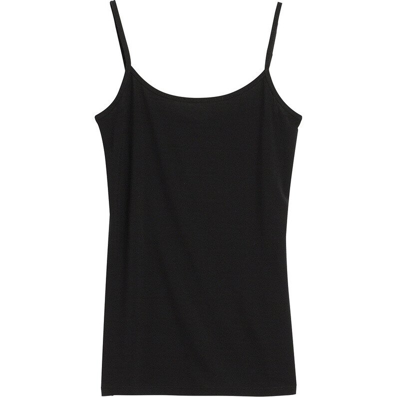 Женский топ на бретельках Siren Icebreaker, черный
Женский топ на бретельках Siren Icebreaker, черный