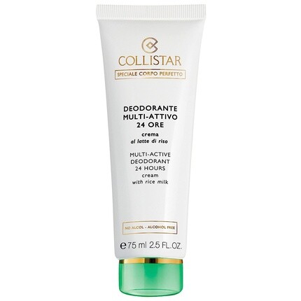 Collistar Multiactive 24-часовой крем-освежитель воздуха 75 мл 
Collistar Multiactive 24-часовой крем-освежитель воздуха 75 мл