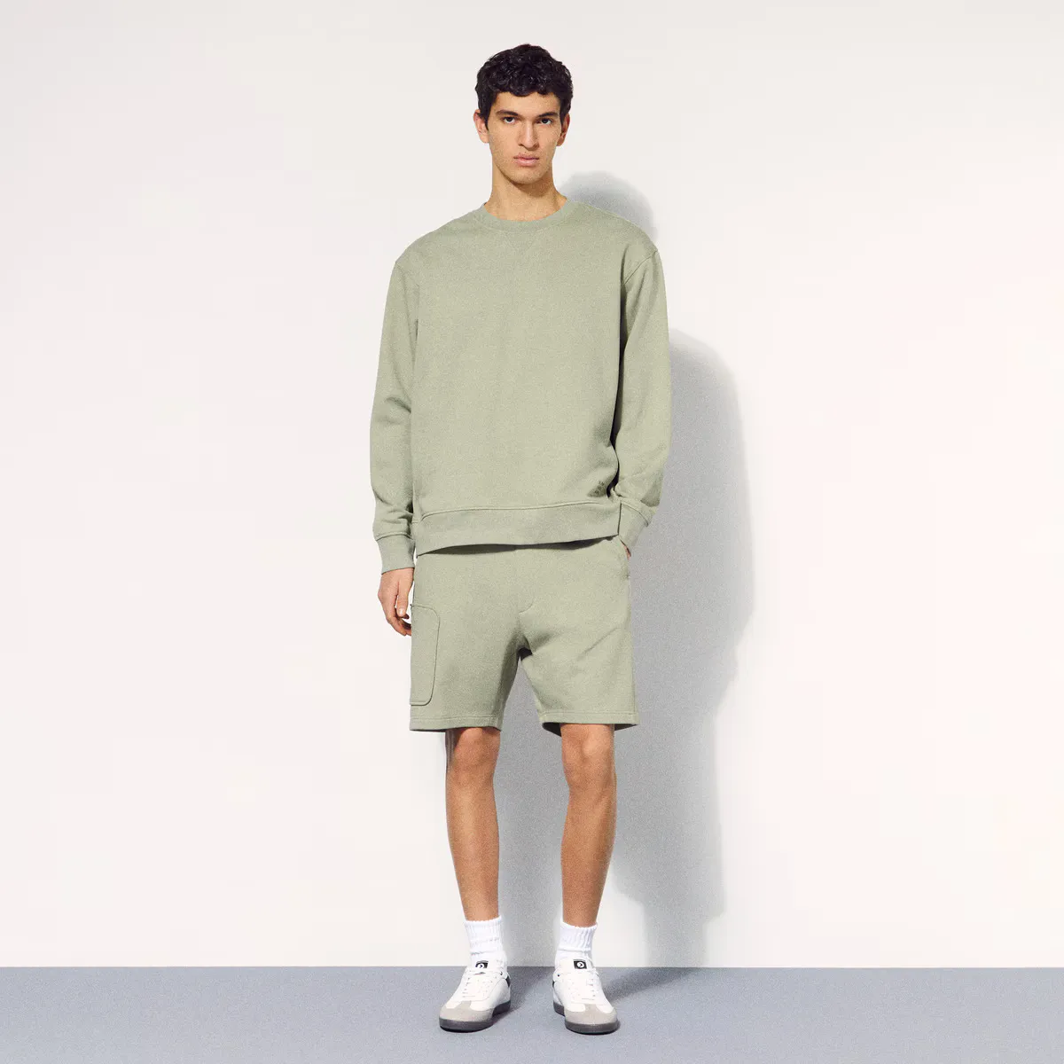 Boomerang мужские спортивные повседневные шорты, цвет 520 Kaki
Boomerang мужские спортивные повседневные шорты, цвет 520 Kaki