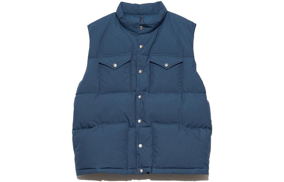 Жилет мужской морской синий The North Face Purple Label
Жилет мужской морской синий The North Face Purple Label