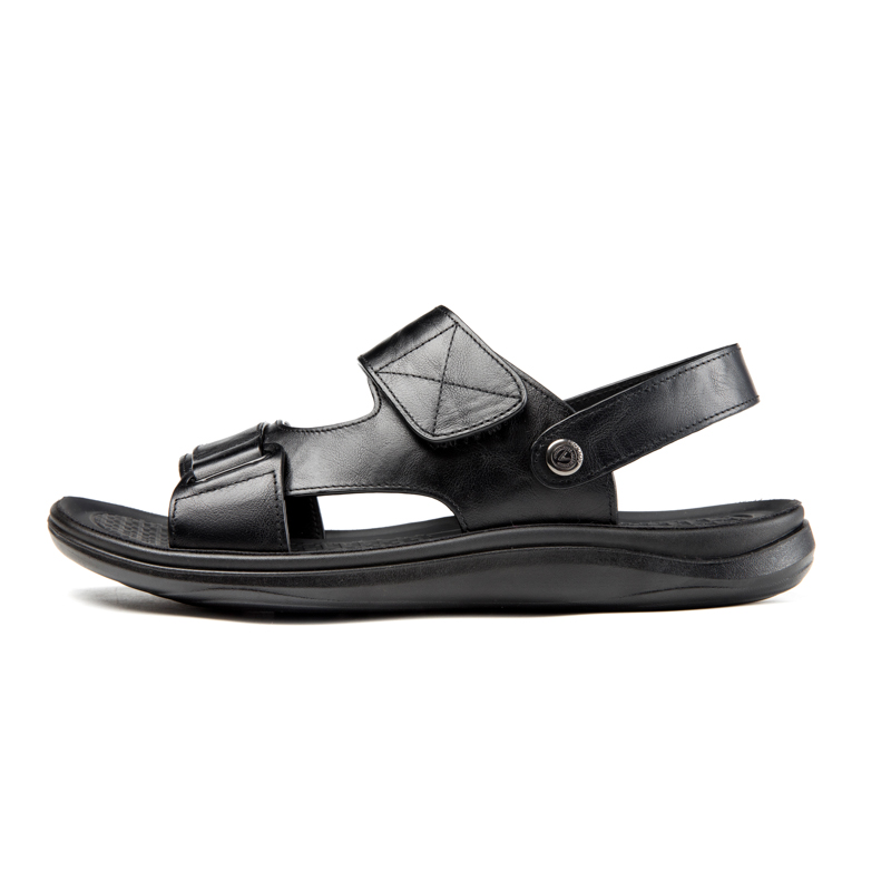 AOKANG Пляжные сандалии мужские черные
AOKANG Пляжные сандалии мужские черные