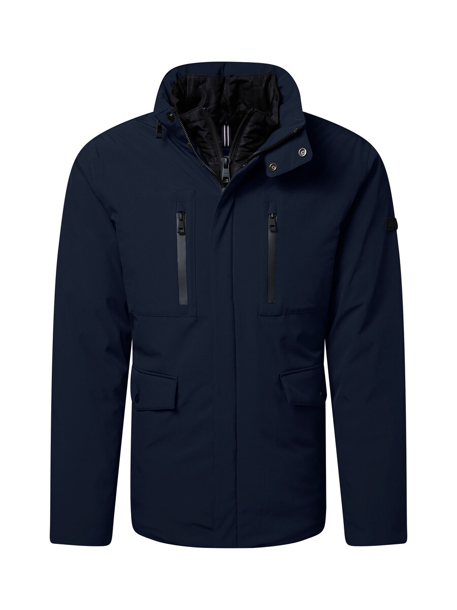 Зимняя куртка PIERRE CARDIN, темно-синий
Зимняя куртка PIERRE CARDIN, темно-синий