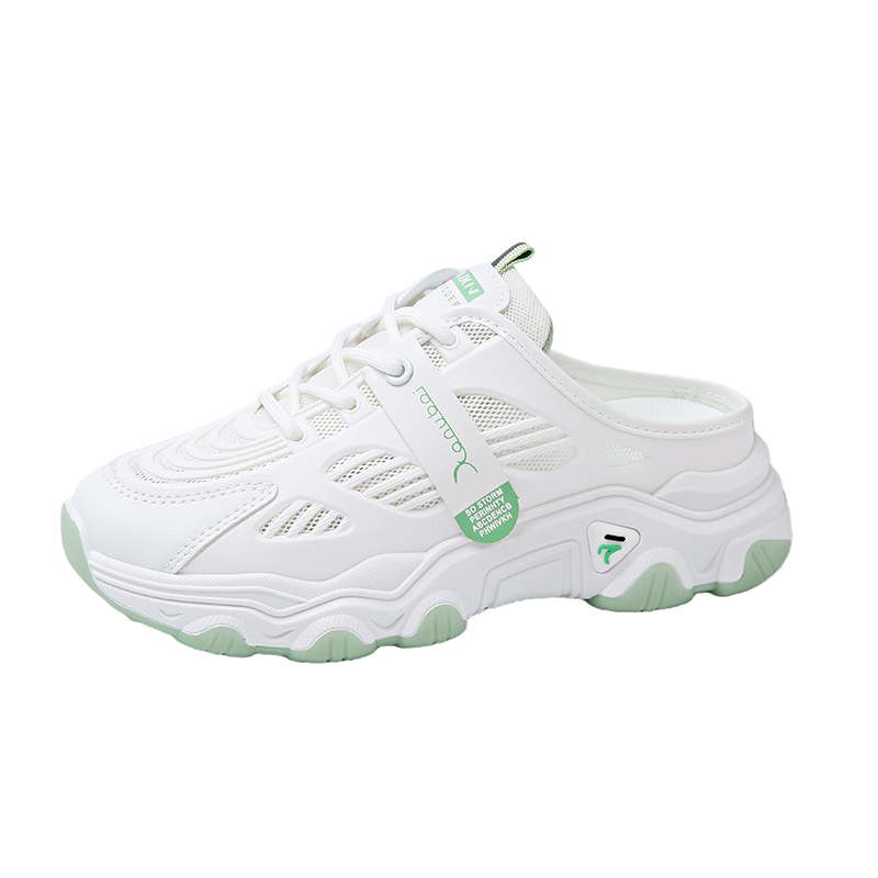 Износостойкие дышащие повседневные детские кроссовки для подростков FIRS Kids, белый/зеленый
Износостойкие дышащие повседневные детские кроссовки для подростков FIRS Kids, белый/зеленый