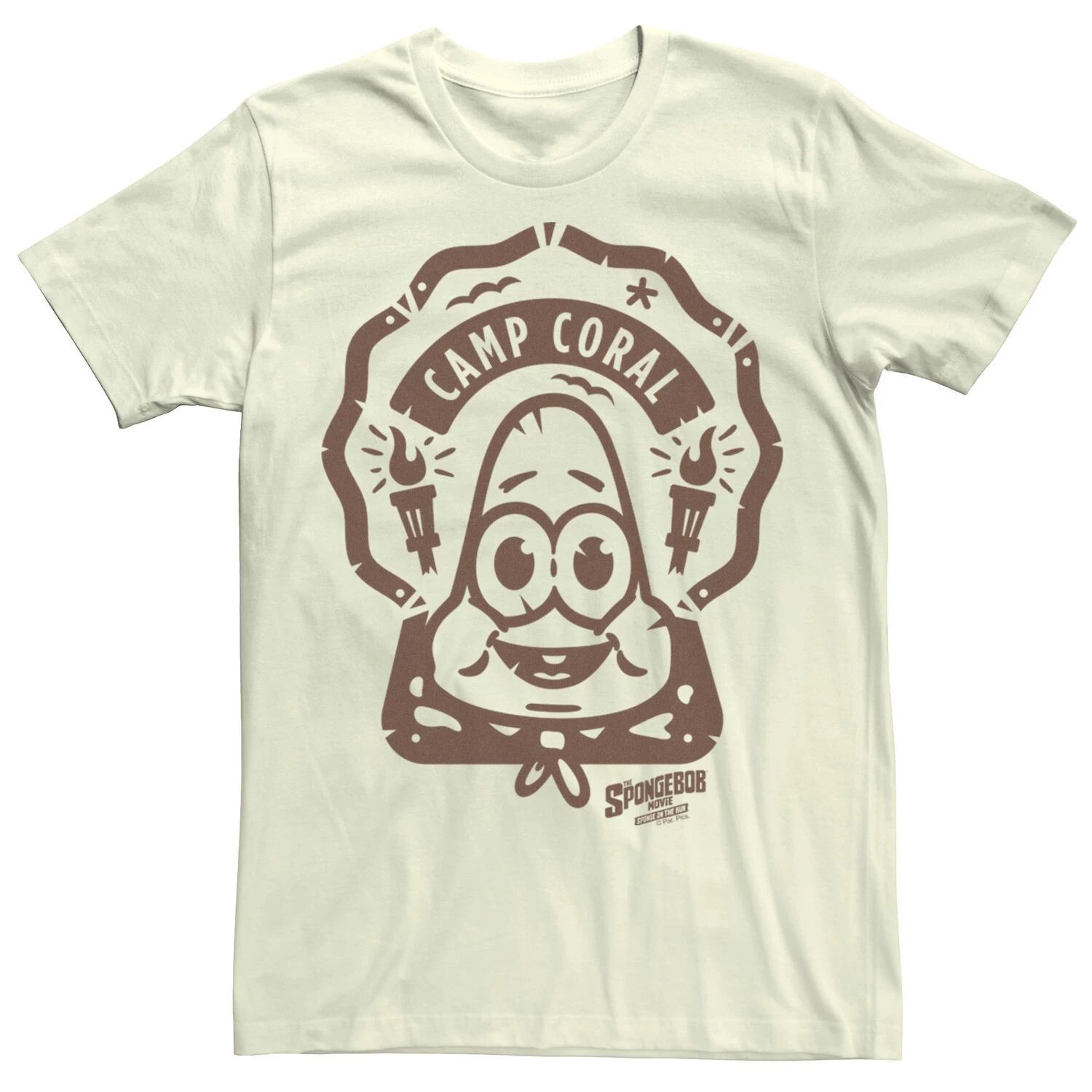 Мужская футболка с коралловым значком Патрика и Губкой Бобом в лагере «Губка Боб» Licensed Character, Красный, Мужская футболка с коралловым значком Патрика и Губкой Бобом в лагере «Губка Боб» Licensed Character
Мужская футболка с коралловым значком Патрика и Губкой Бобом в лагере «Губка Боб» Licensed Character, Красный, Мужская футболка с коралловым значком Патрика и Губкой Бобом в лагере «Губка Боб» Licensed Character