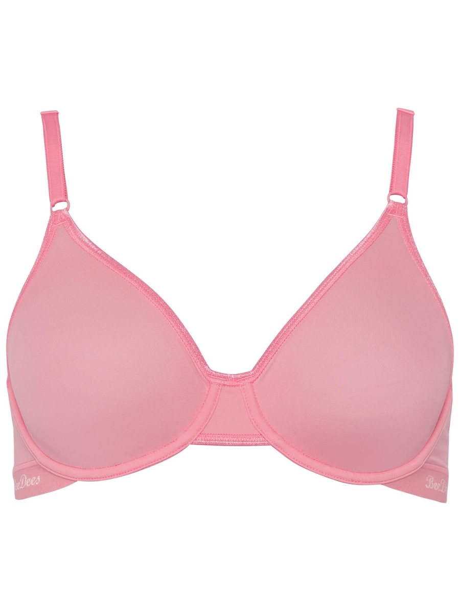Бюстгальтер-футболка BeeDees BH Microfun W, розовый
Бюстгальтер-футболка BeeDees BH Microfun W, розовый