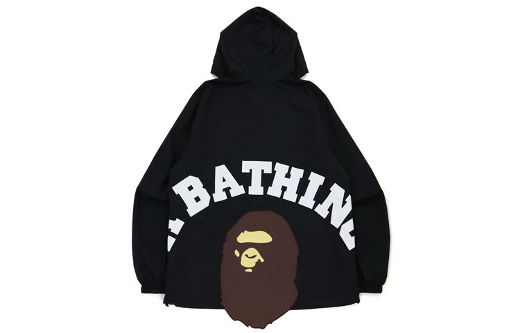 Куртка мужская A Bathing Ape, черный
Куртка мужская A Bathing Ape, черный