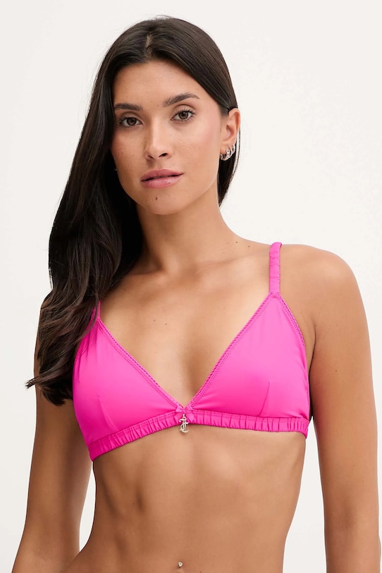 Бюстгальтер Juicy Couture, розовый
Бюстгальтер Juicy Couture, розовый