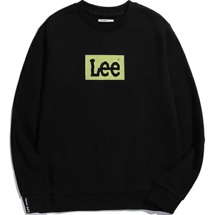 Lee Свитшот женский черный
Lee Свитшот женский черный