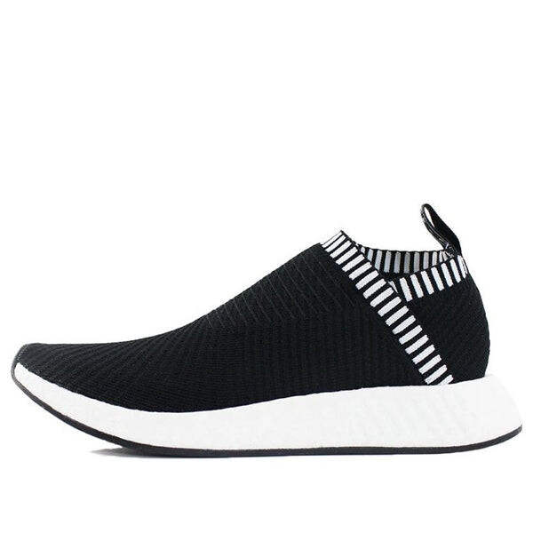 Кроссовки nmd_cs2 primeknit Adidas, черный
Кроссовки nmd_cs2 primeknit Adidas, черный