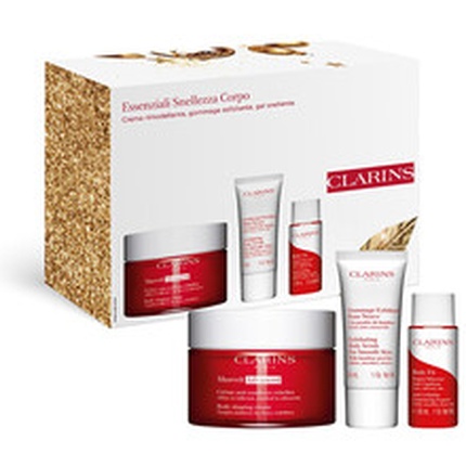 Masvelt Advanced Set - Подарочный набор для ухода за телом Clarins
Masvelt Advanced Set - Подарочный набор для ухода за телом Clarins