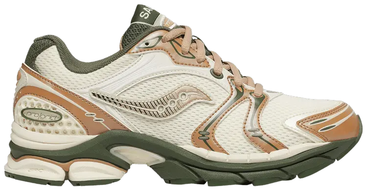 Кроссовки Saucony ProGrid Triumph 4 'Saucony & Friends', кремовый
Кроссовки Saucony ProGrid Triumph 4 'Saucony & Friends', кремовый