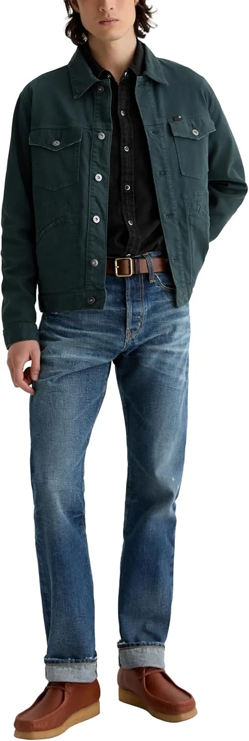 AG Adriano Goldschmied Мужские джинсы Protege Classic Straight
AG Adriano Goldschmied Мужские джинсы Protege Classic Straight