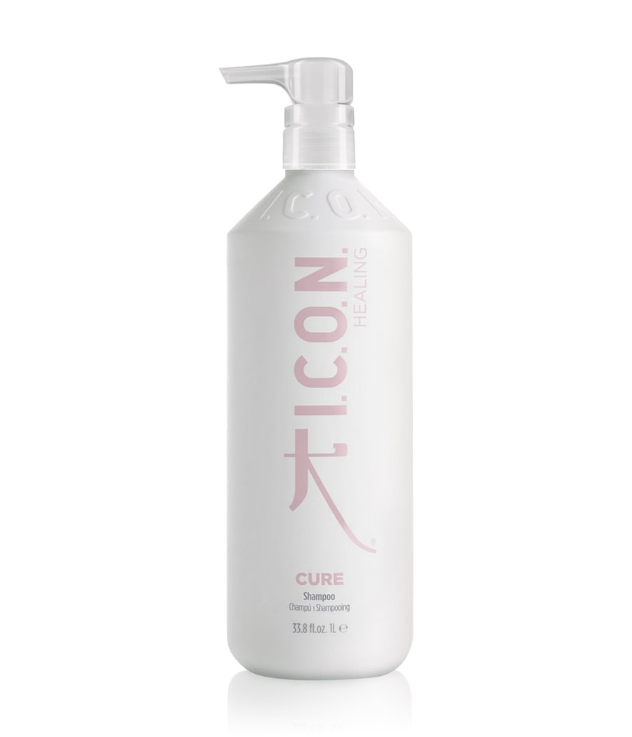 Шампунь для волос ICON Cure, 1000 ml
Шампунь для волос ICON Cure, 1000 ml