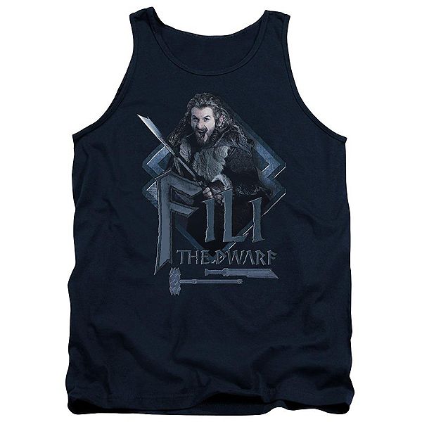Футболка The Hobbit Fili Licensed Character
Футболка The Hobbit Fili Licensed Character