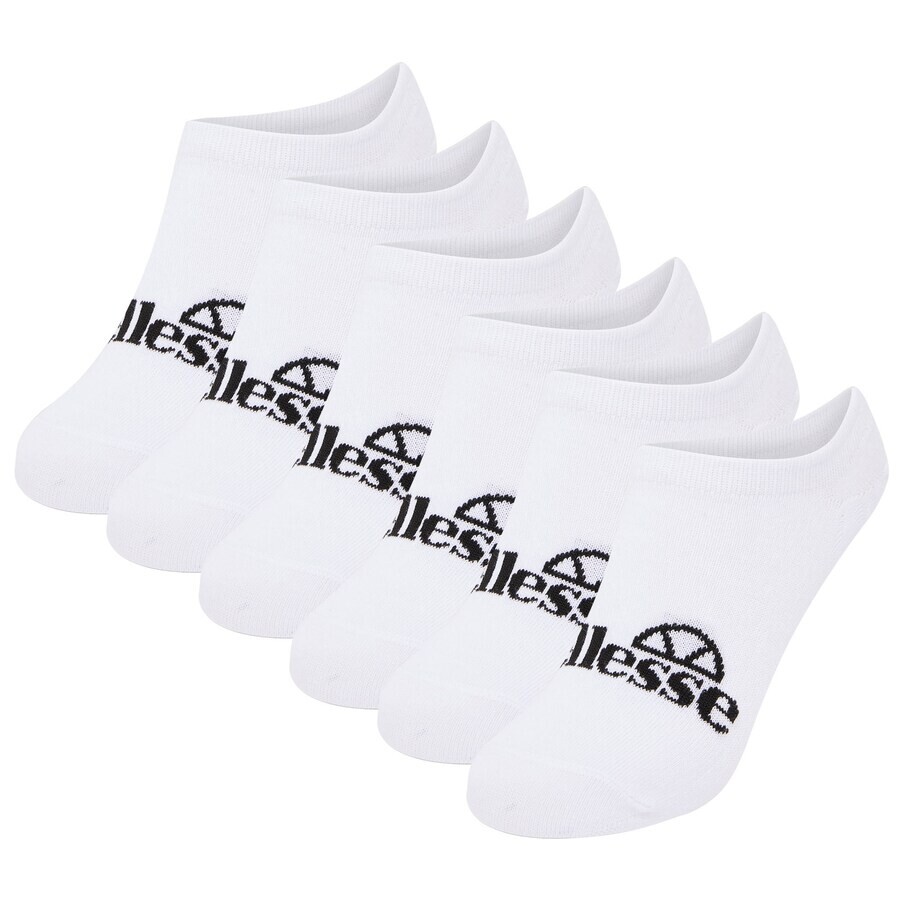 Спортивные носки ELLESSE Athletic Socks, белый
Спортивные носки ELLESSE Athletic Socks, белый