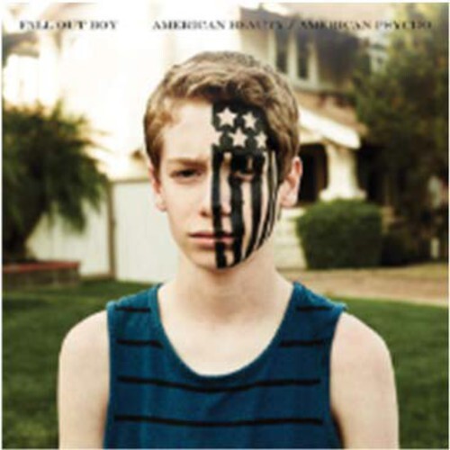 Виниловая пластинка Fall Out Boy: American Beauty / American Psycho
Виниловая пластинка Fall Out Boy: American Beauty / American Psycho