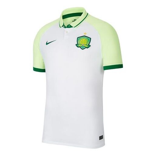 Спортивная футболка beijing zhonghe guoan 20/21 fan edition away jersey 'white green' Nike, белый
Спортивная футболка beijing zhonghe guoan 20/21 fan edition away jersey 'white green' Nike, белый