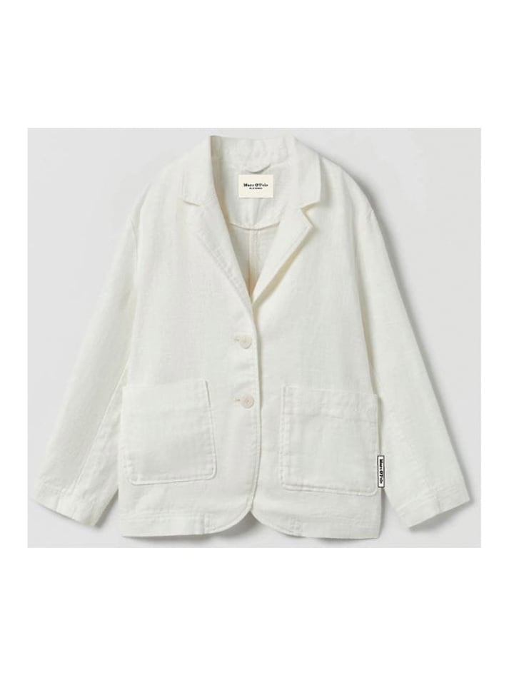 Marc O'Polo Junior Бежевый блейзер
Marc O'Polo Junior Бежевый блейзер