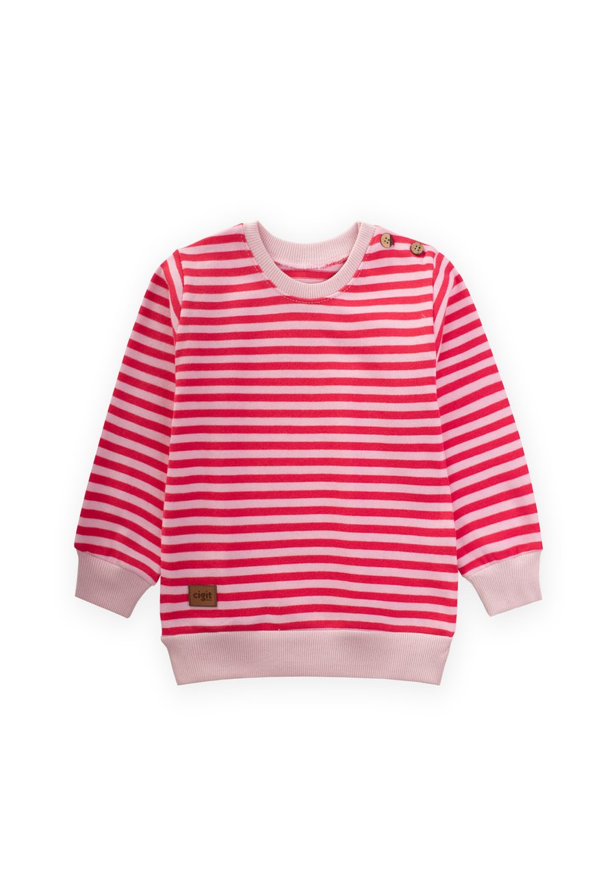 Джемпер Cigit LONG SLEEVE SEASONAL, Coral
Джемпер Cigit LONG SLEEVE SEASONAL, Coral