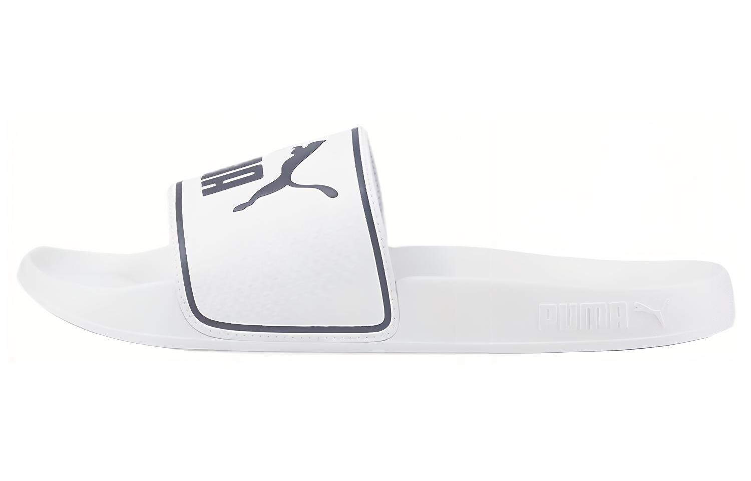 Шлепанцы PUMA Leadcat 2.0 Slide 'White Black'
Шлепанцы PUMA Leadcat 2.0 Slide 'White Black'