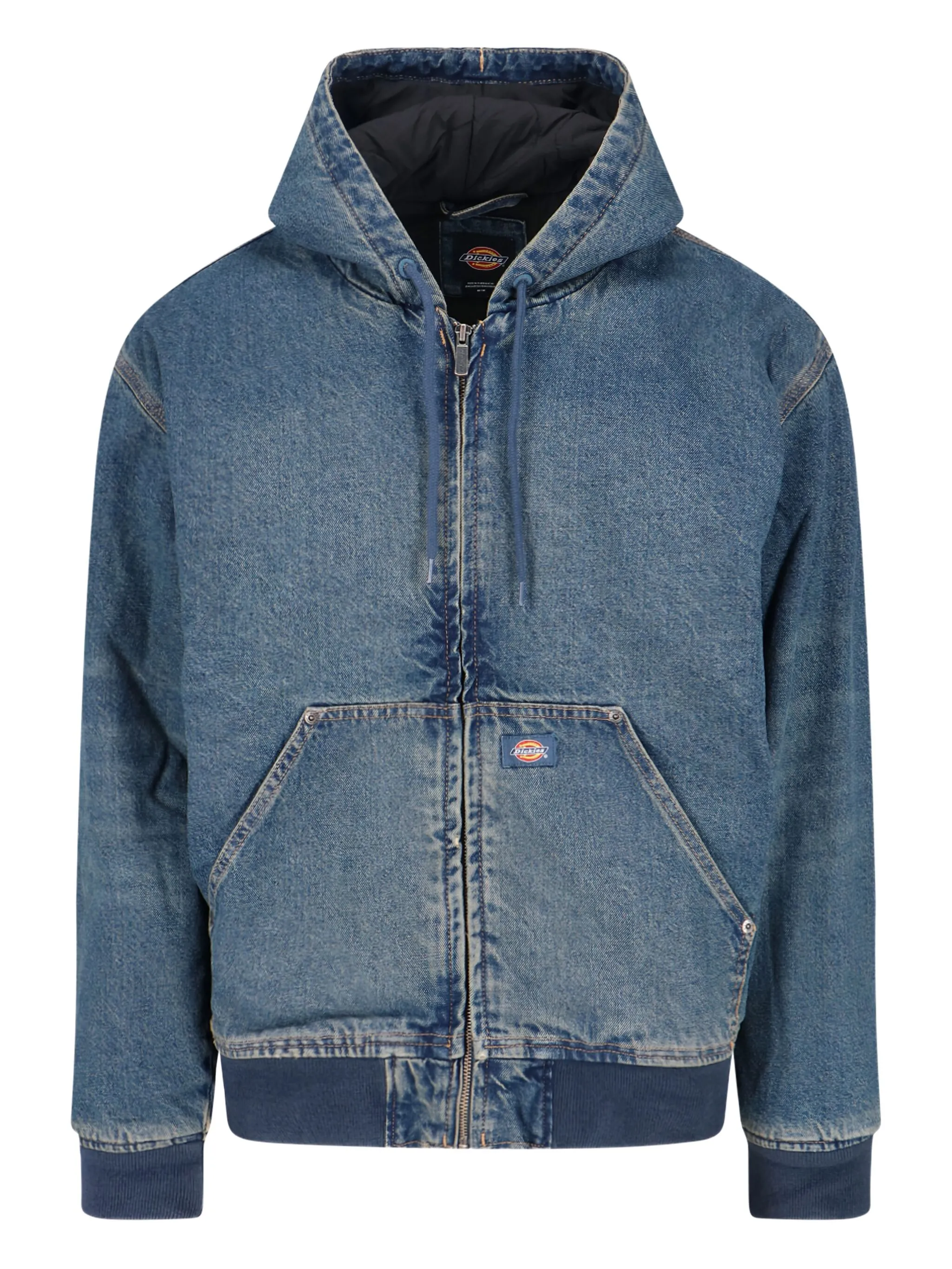 Куртка Hilham с капюшоном Dickies, синий
Куртка Hilham с капюшоном Dickies, синий