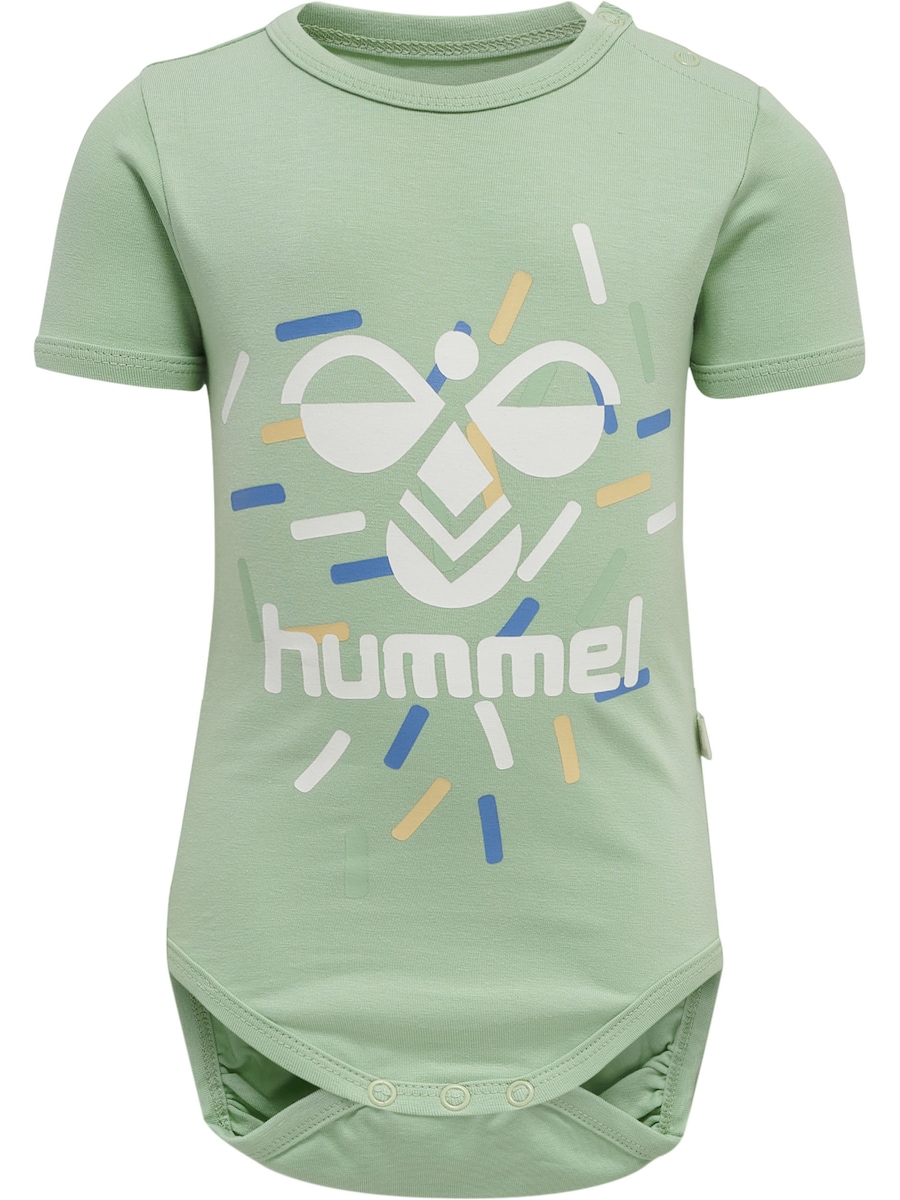 Комбинезон/боди Hummel, зеленый
Комбинезон/боди Hummel, зеленый
