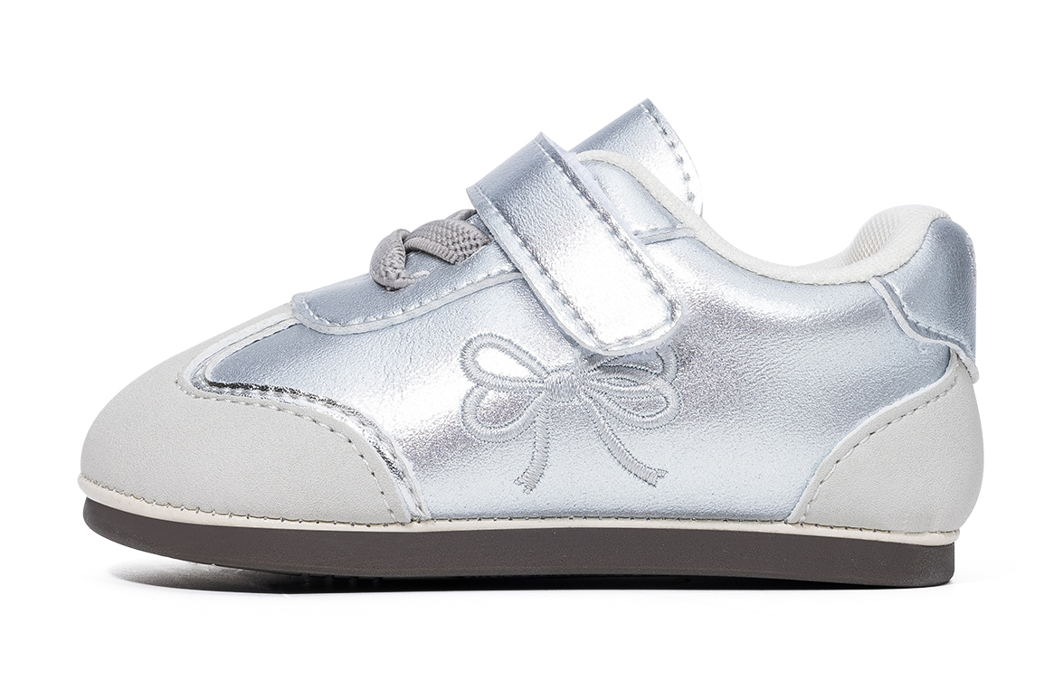 Обувь для малышей EBMINI, серебряный/серый
Обувь для малышей EBMINI, серебряный/серый
