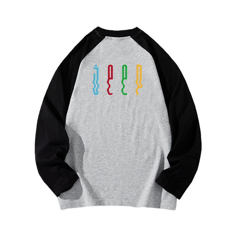 Футболка для младших школьников Jeep, серый
Футболка для младших школьников Jeep, серый