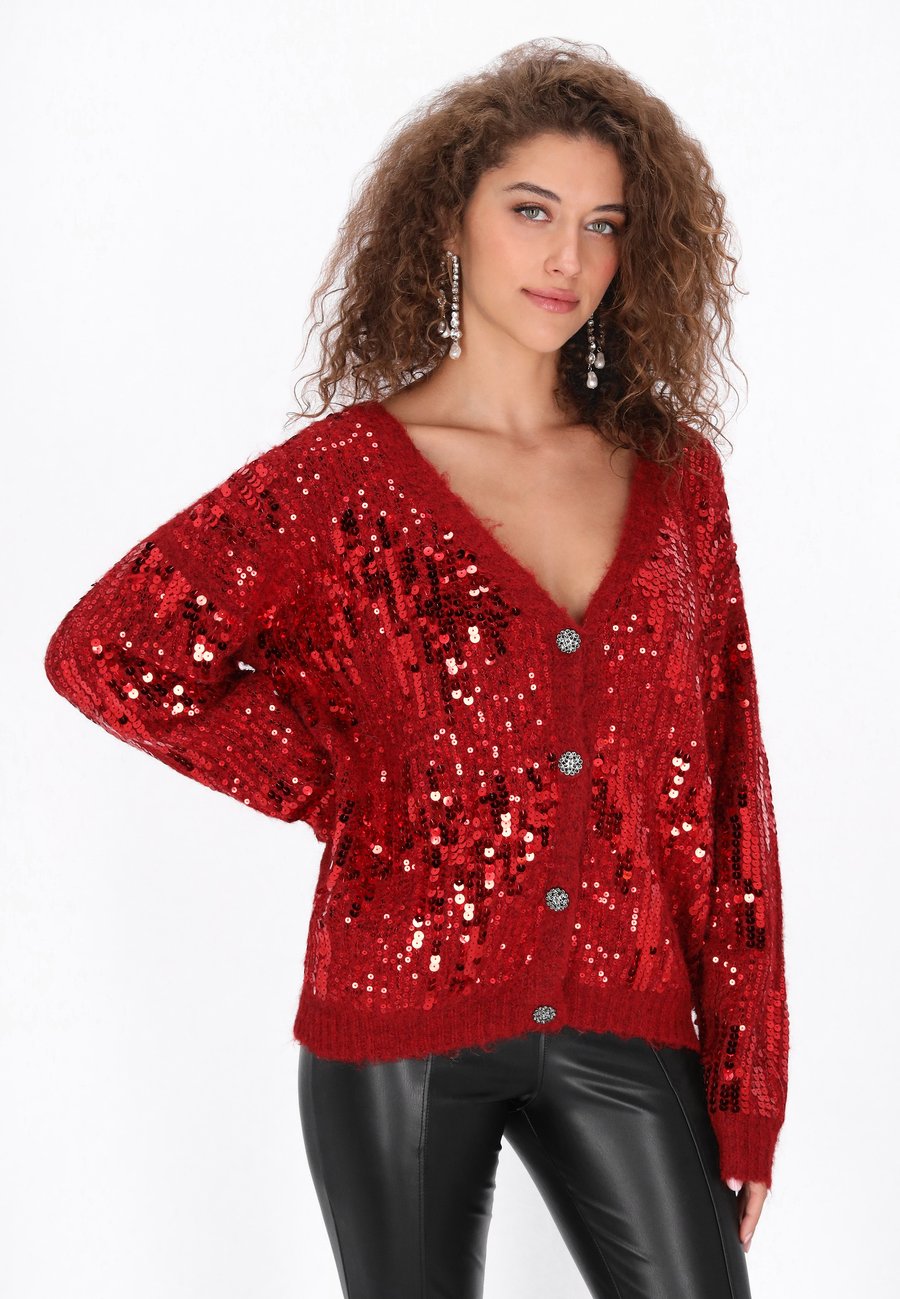 Кардиган faina Cardigan, Red
Кардиган faina Cardigan, Red