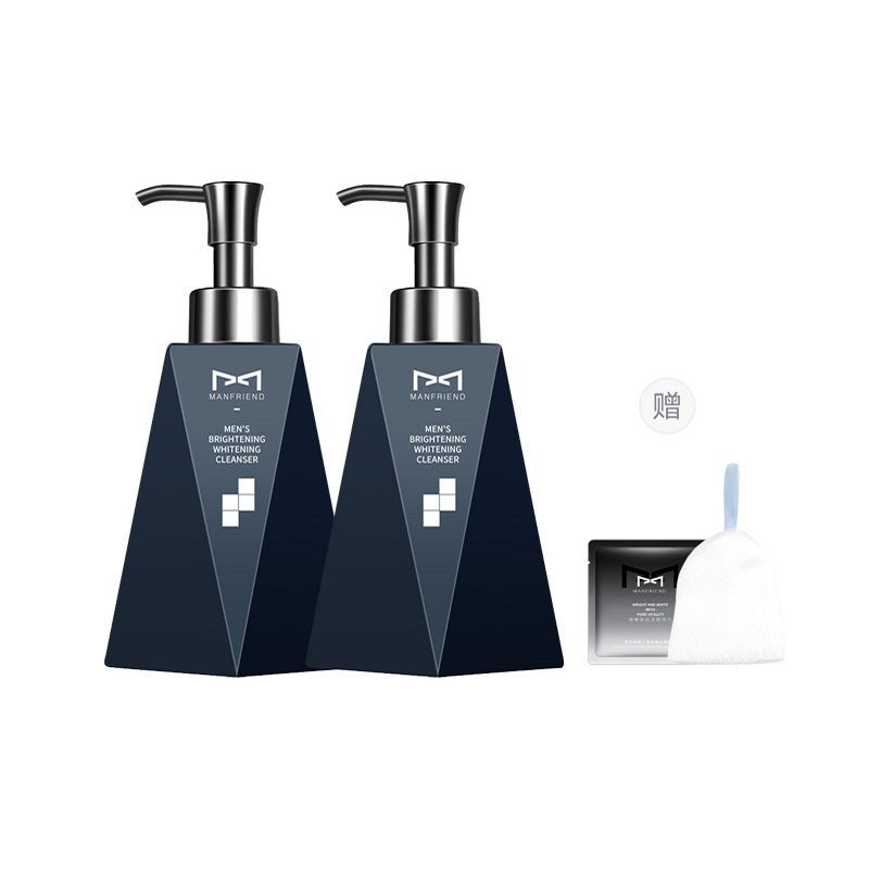 Очищающие средства для мужчин MANFRIEND
Очищающие средства для мужчин MANFRIEND