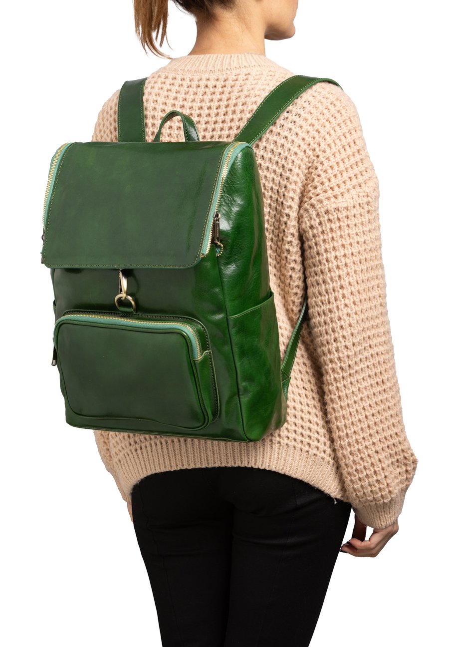 Рюкзак Chiara Ferretti Rucksack, Green
Рюкзак Chiara Ferretti Rucksack, Green