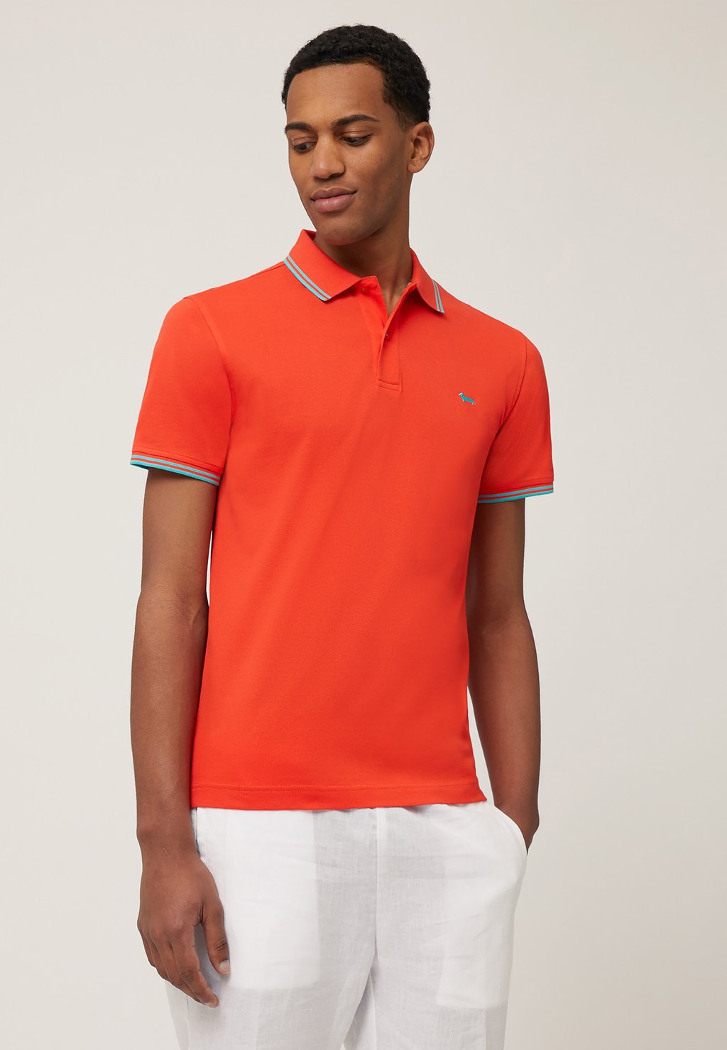 Поло Harmont & Blaine, оранжевый
Поло Harmont & Blaine, оранжевый